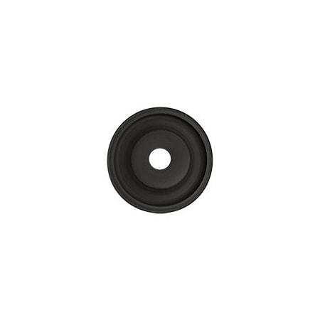 BPRC1 Cabinet Knob Backplate Oil-Rubbed Bronze, 10PK